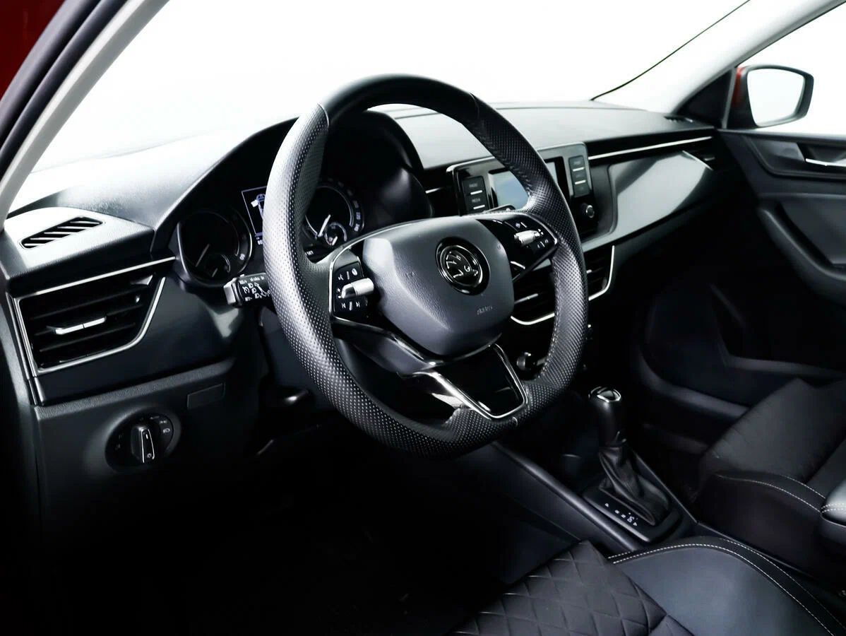 Skoda Rapid
