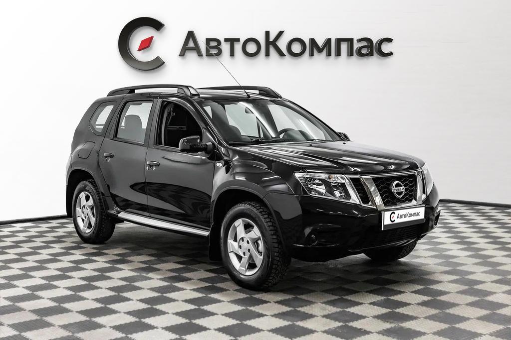 Nissan Terrano