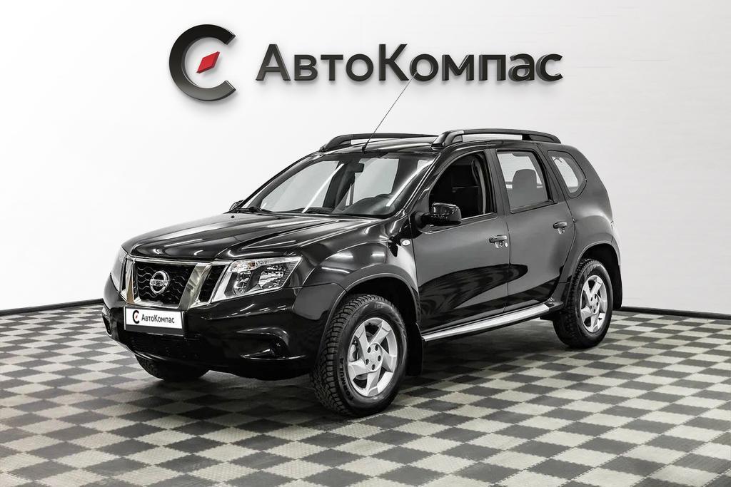 Nissan Terrano