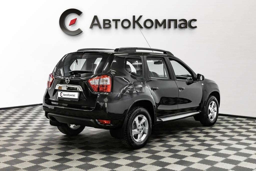 Nissan Terrano