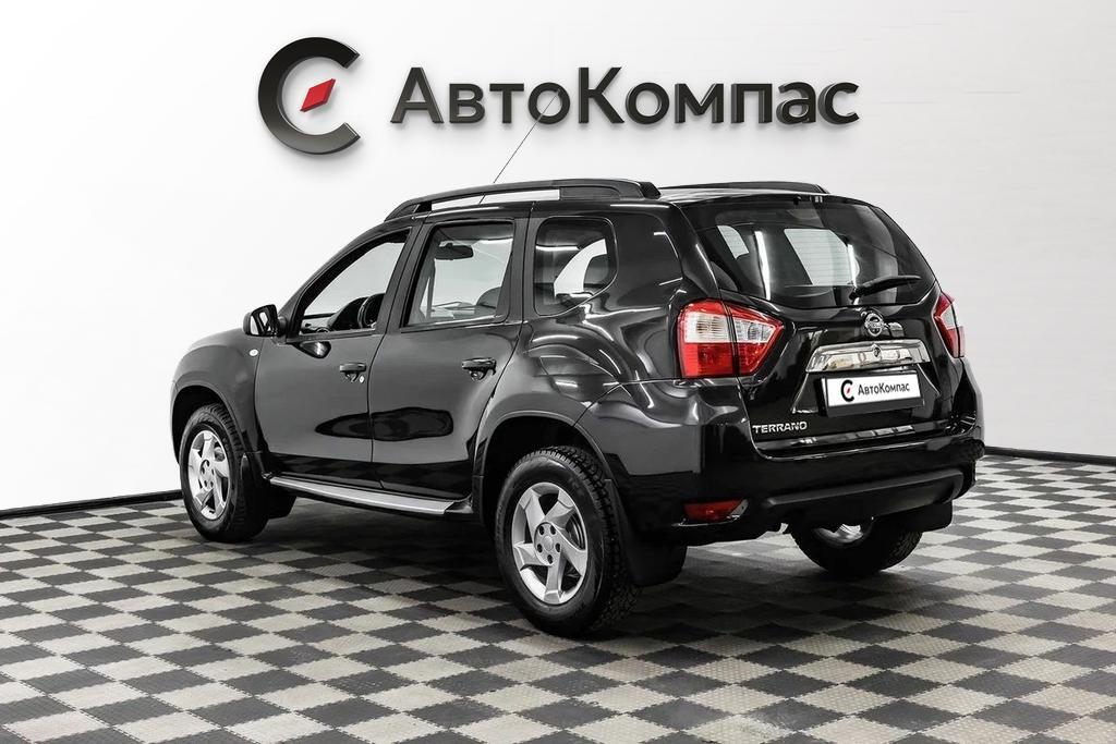 Nissan Terrano