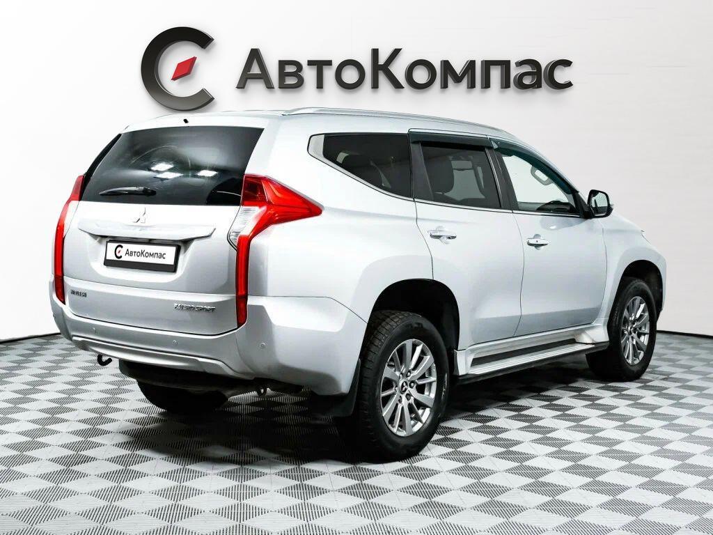 Mitsubishi Pajero Sport