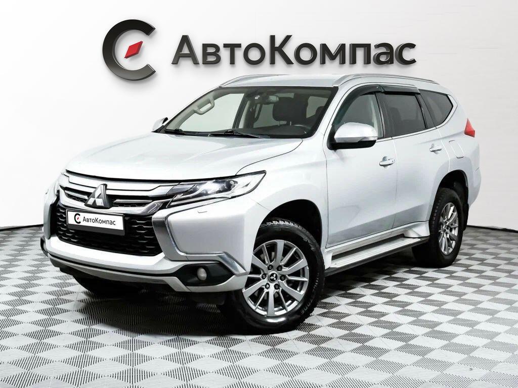 Mitsubishi Pajero Sport