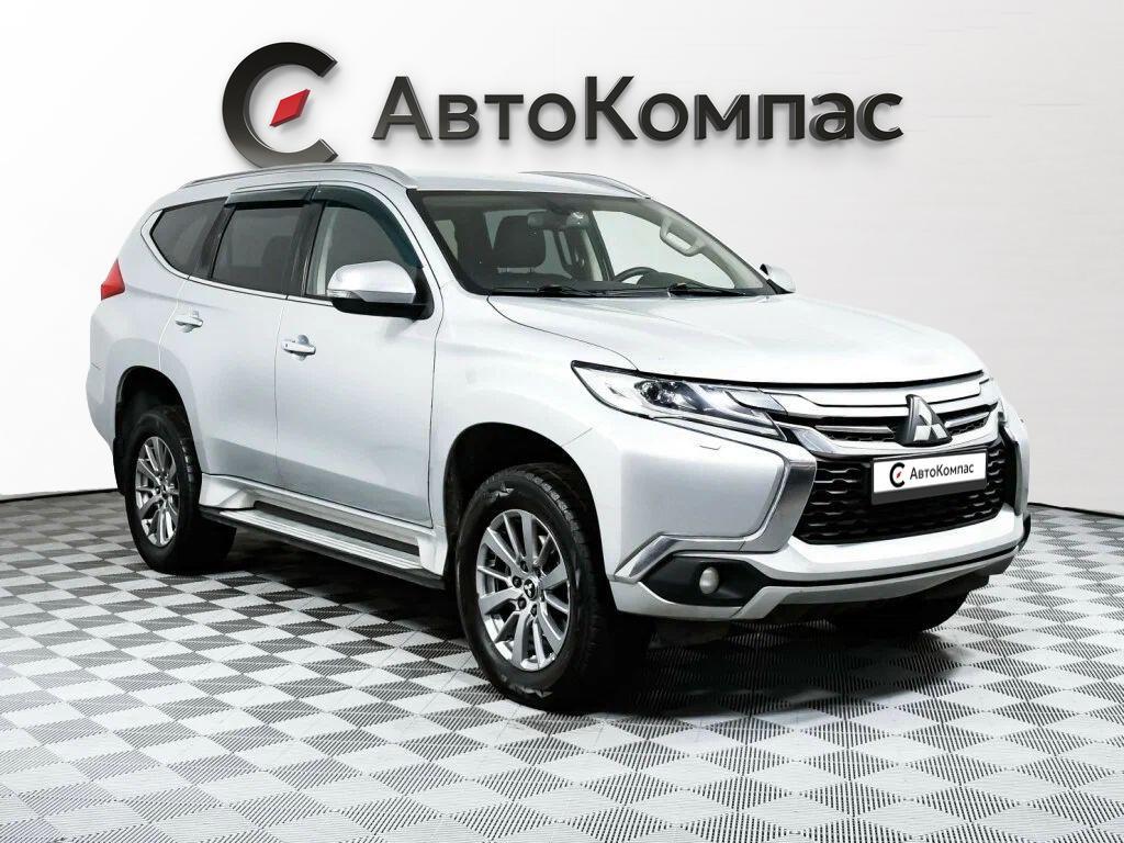 Mitsubishi Pajero Sport