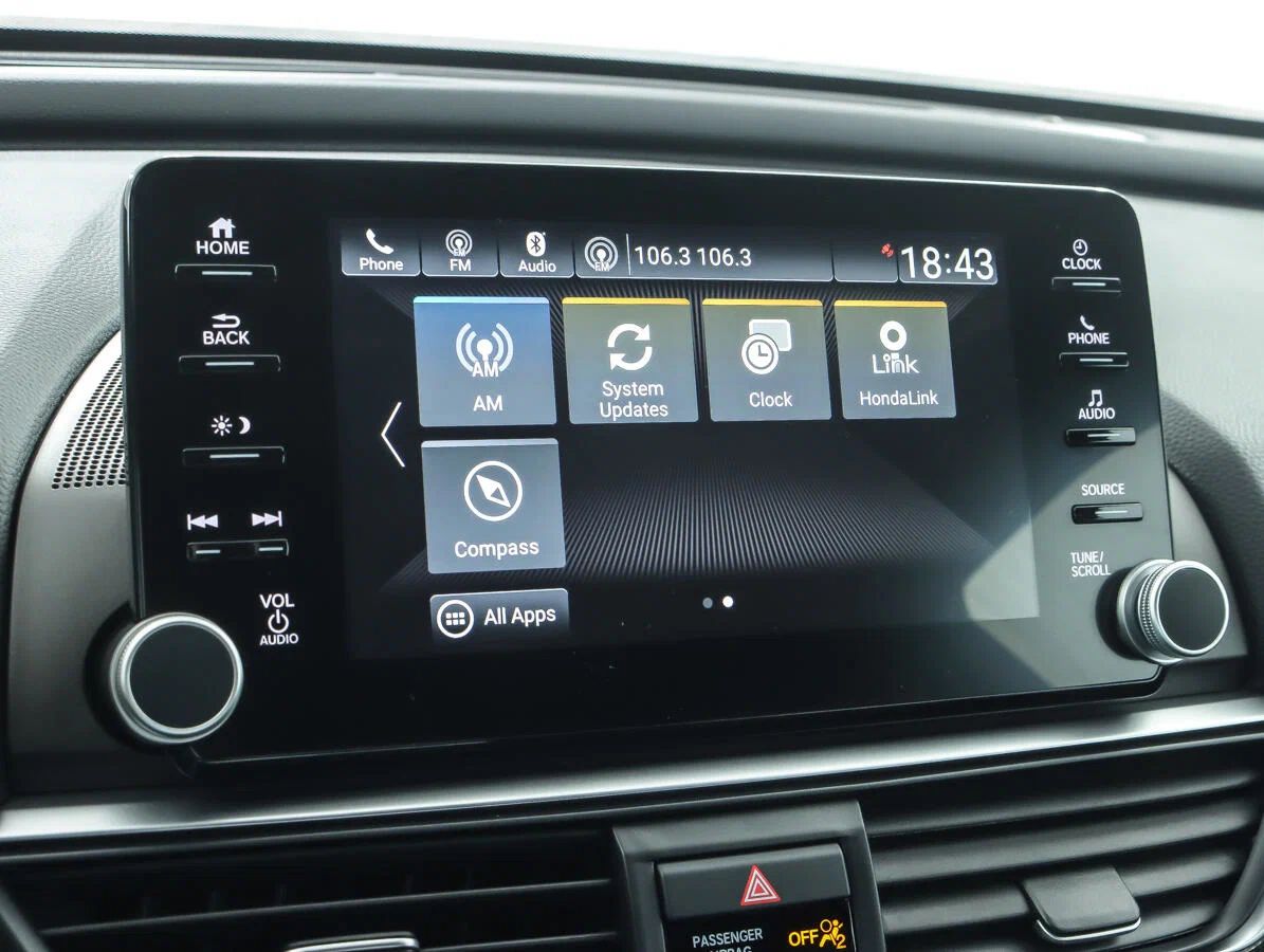 Honda Accord
