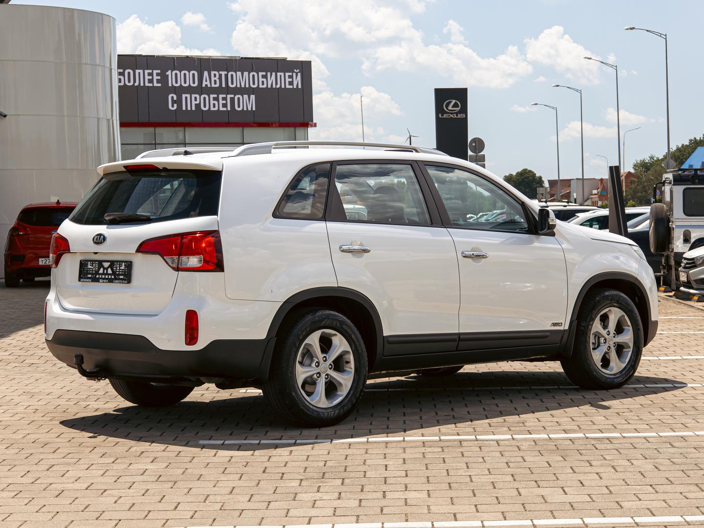 Kia Sorento