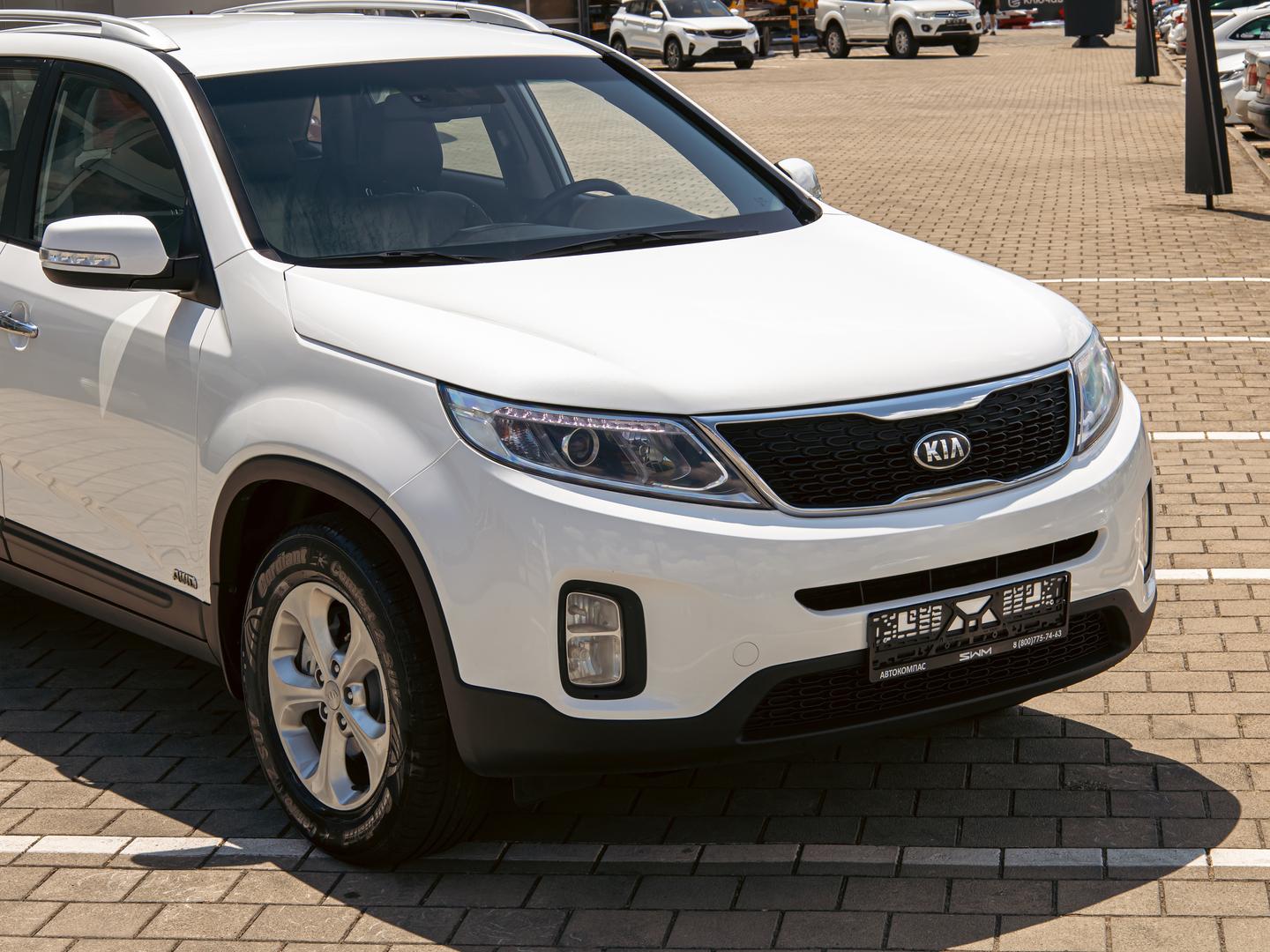 Kia Sorento