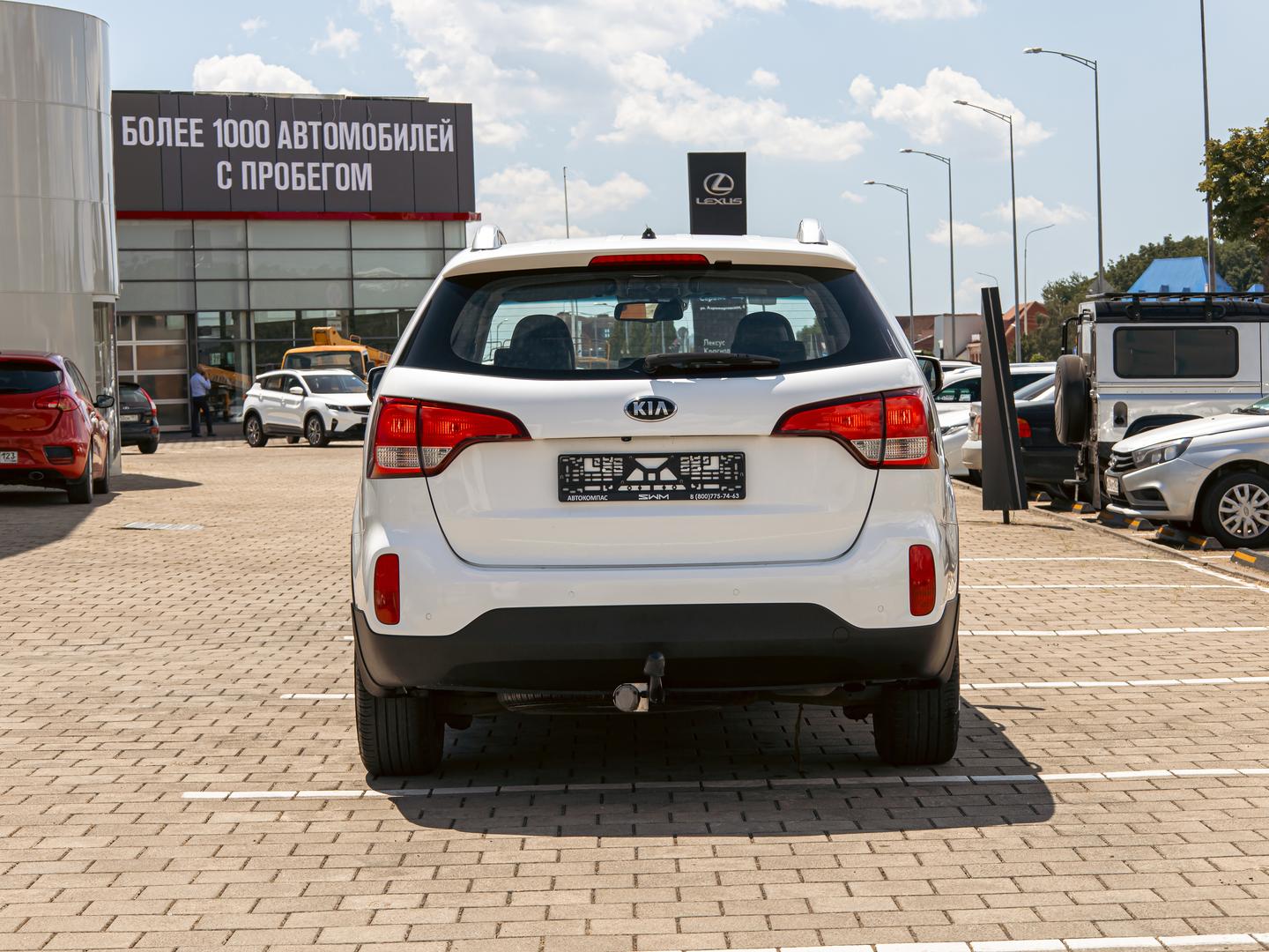 Kia Sorento