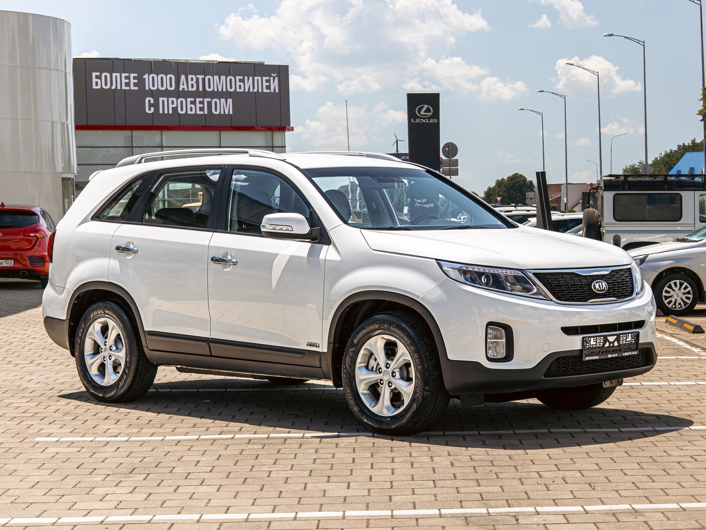 Kia Sorento