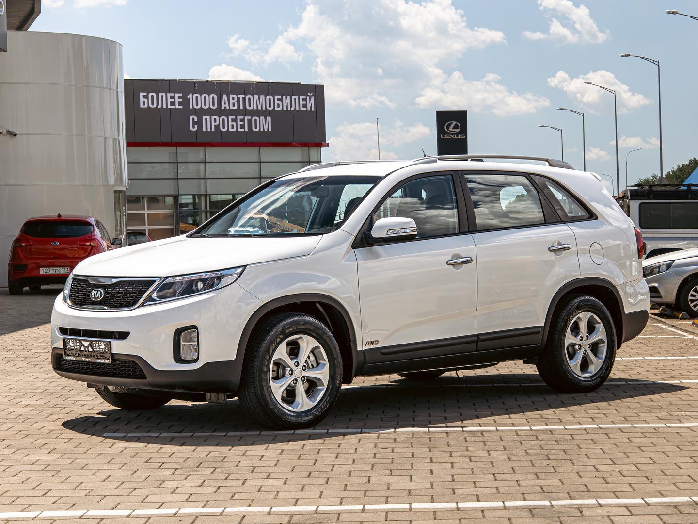 Kia Sorento