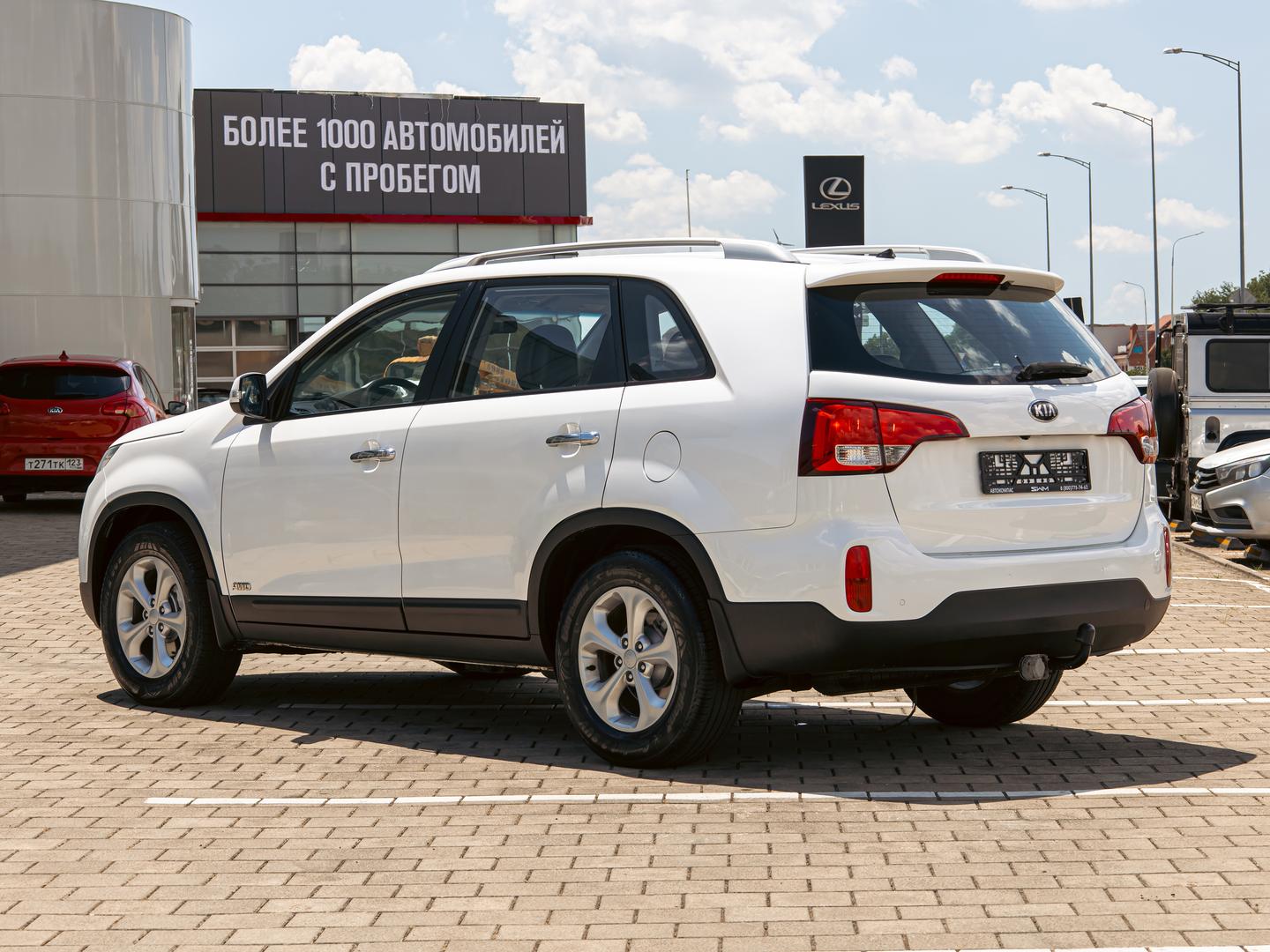 Kia Sorento