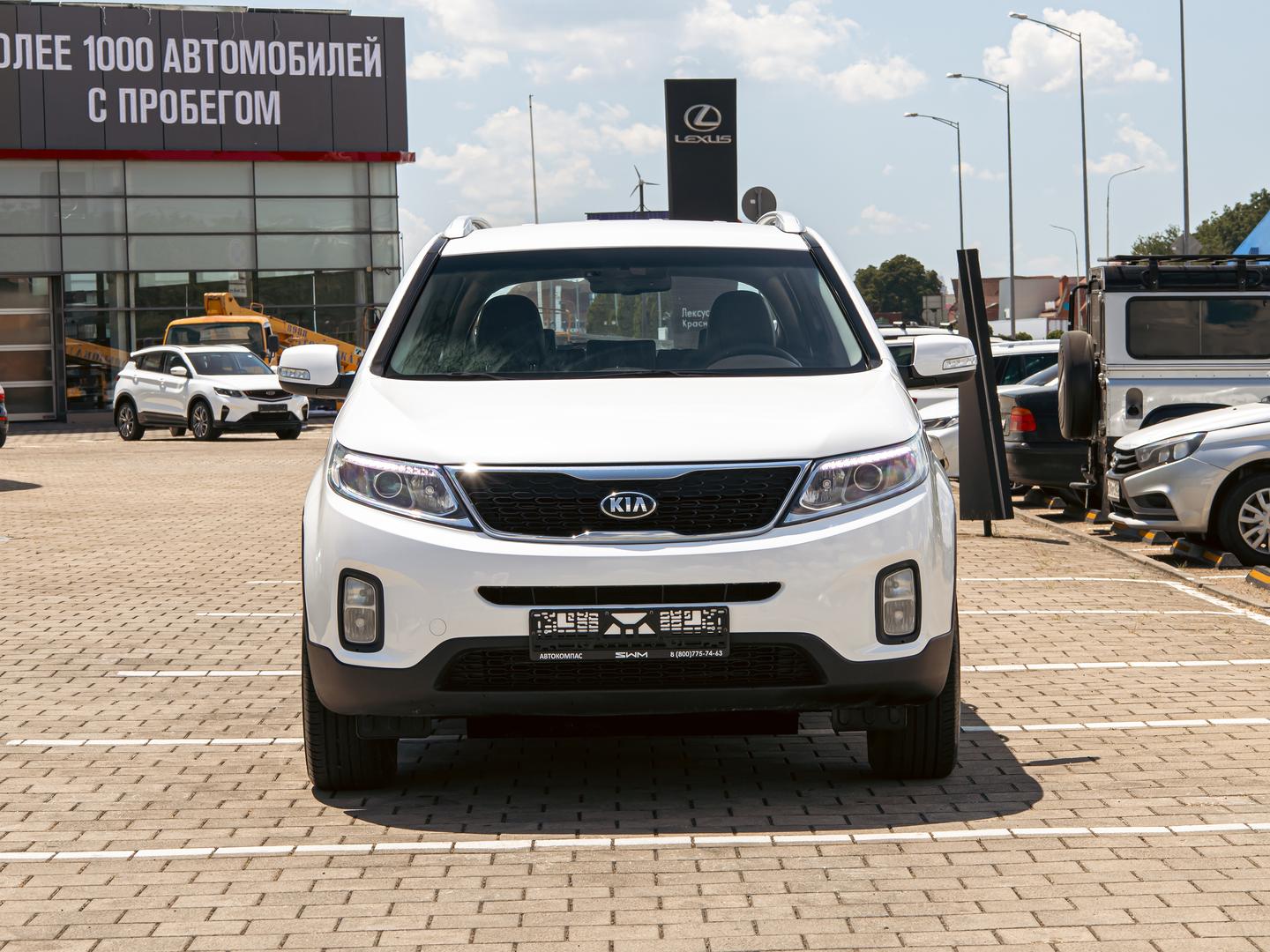 Kia Sorento
