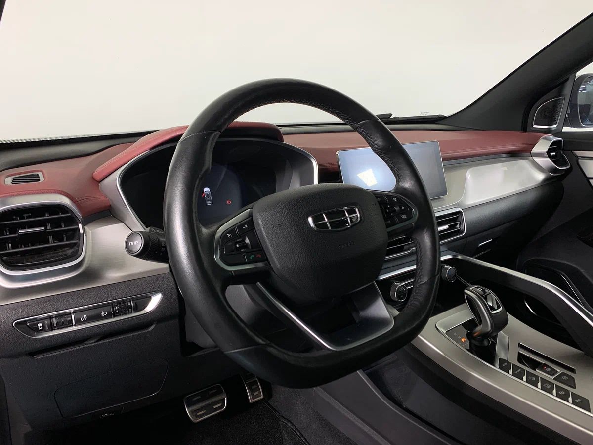 Geely Coolray