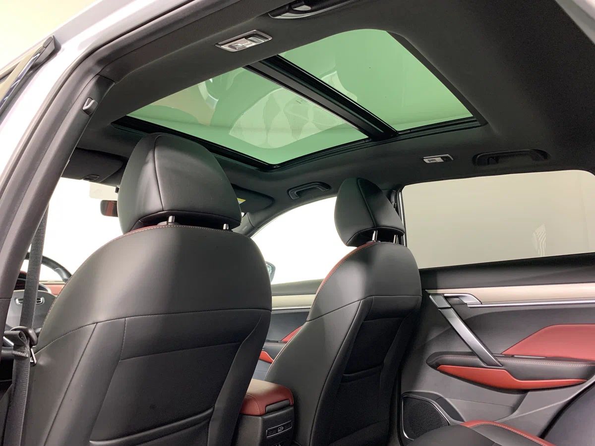 Geely Coolray
