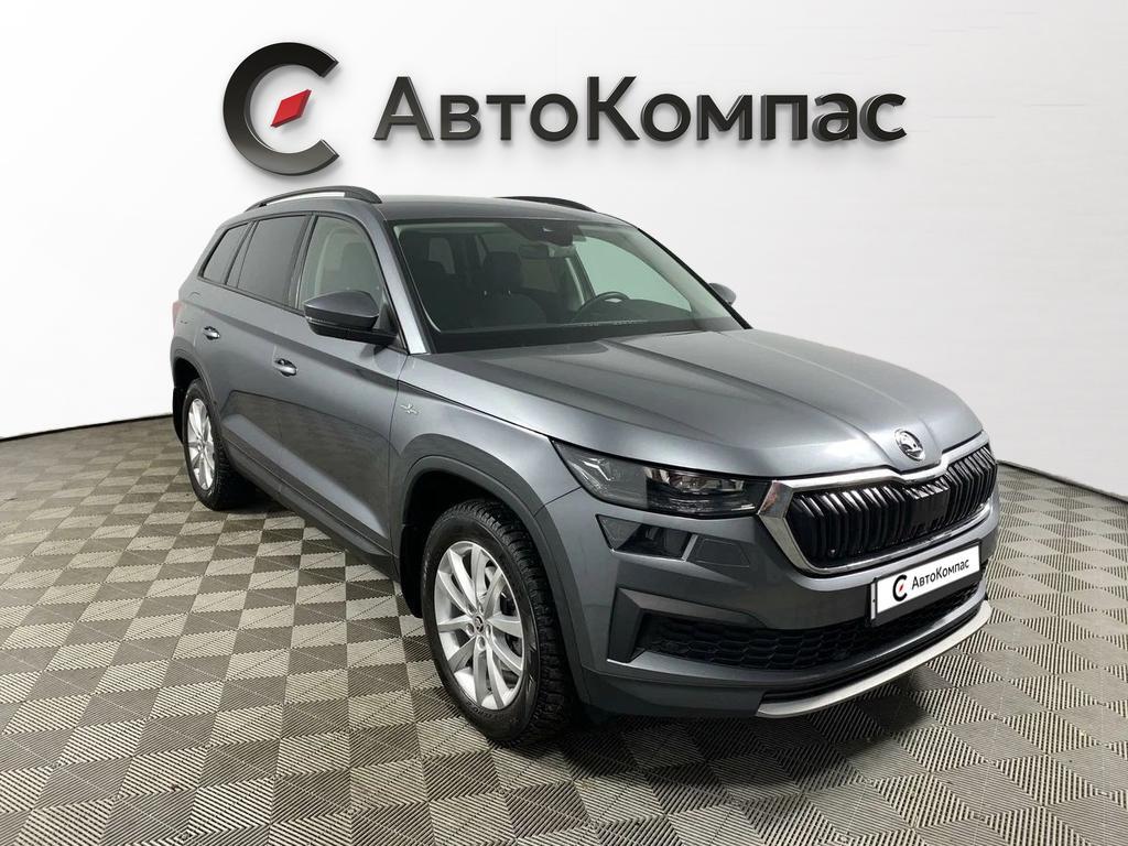 Skoda Kodiaq