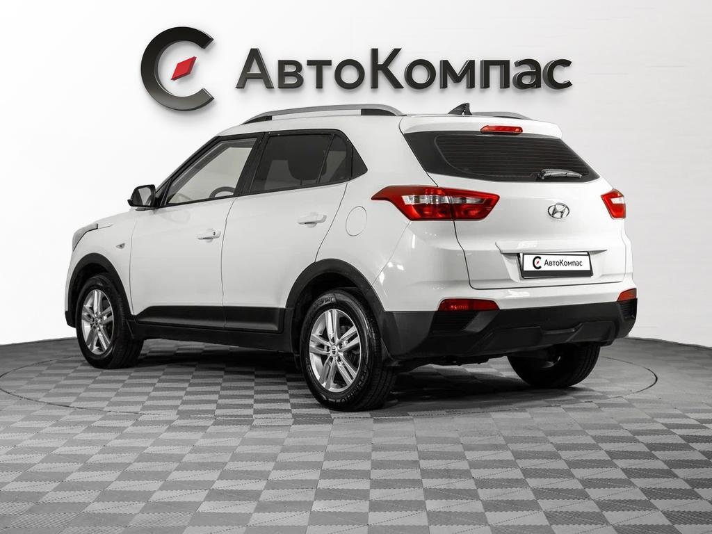 Hyundai Creta