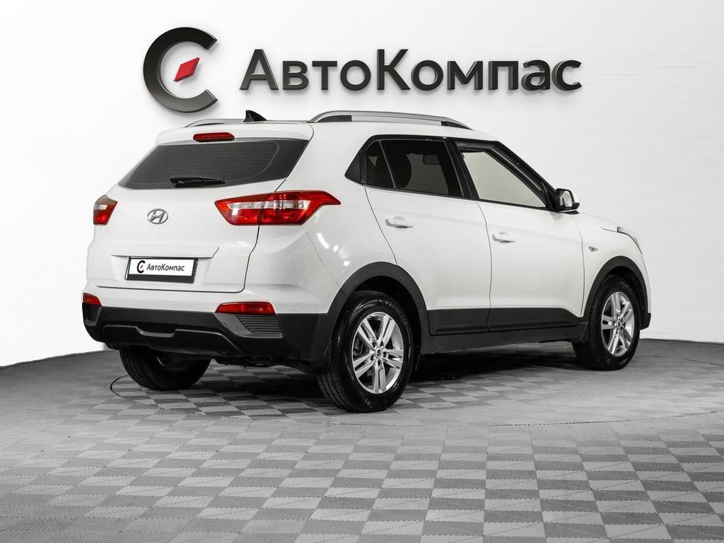 Hyundai Creta
