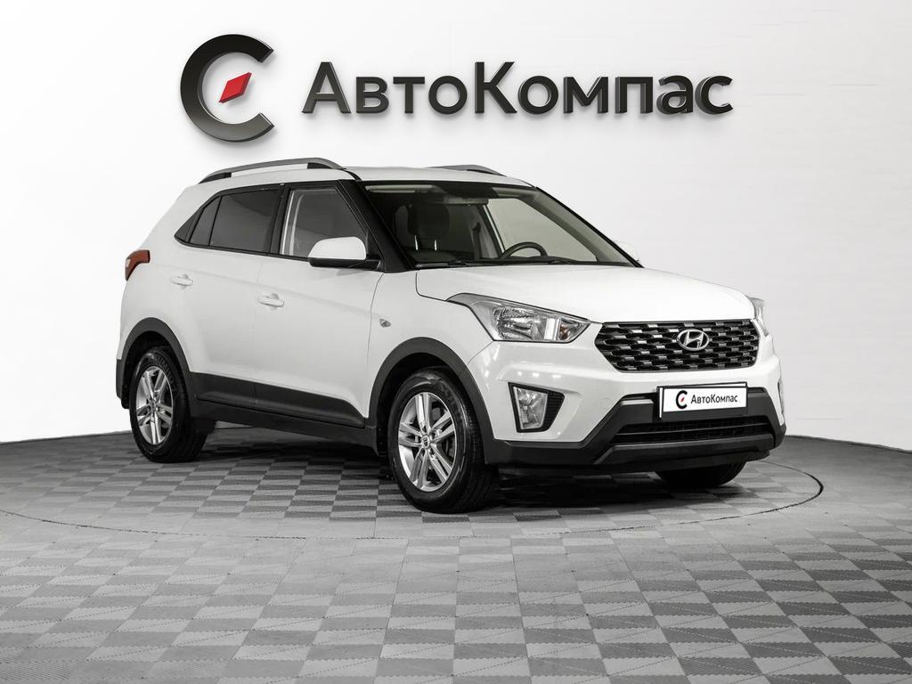 Hyundai Creta