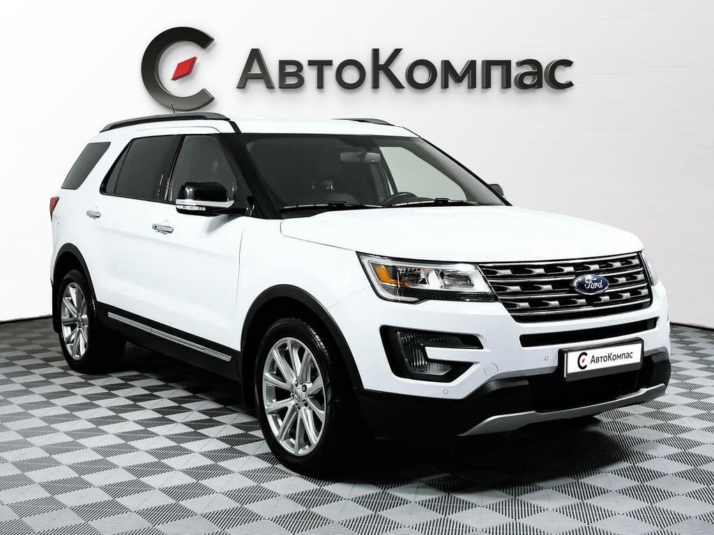 Ford Explorer