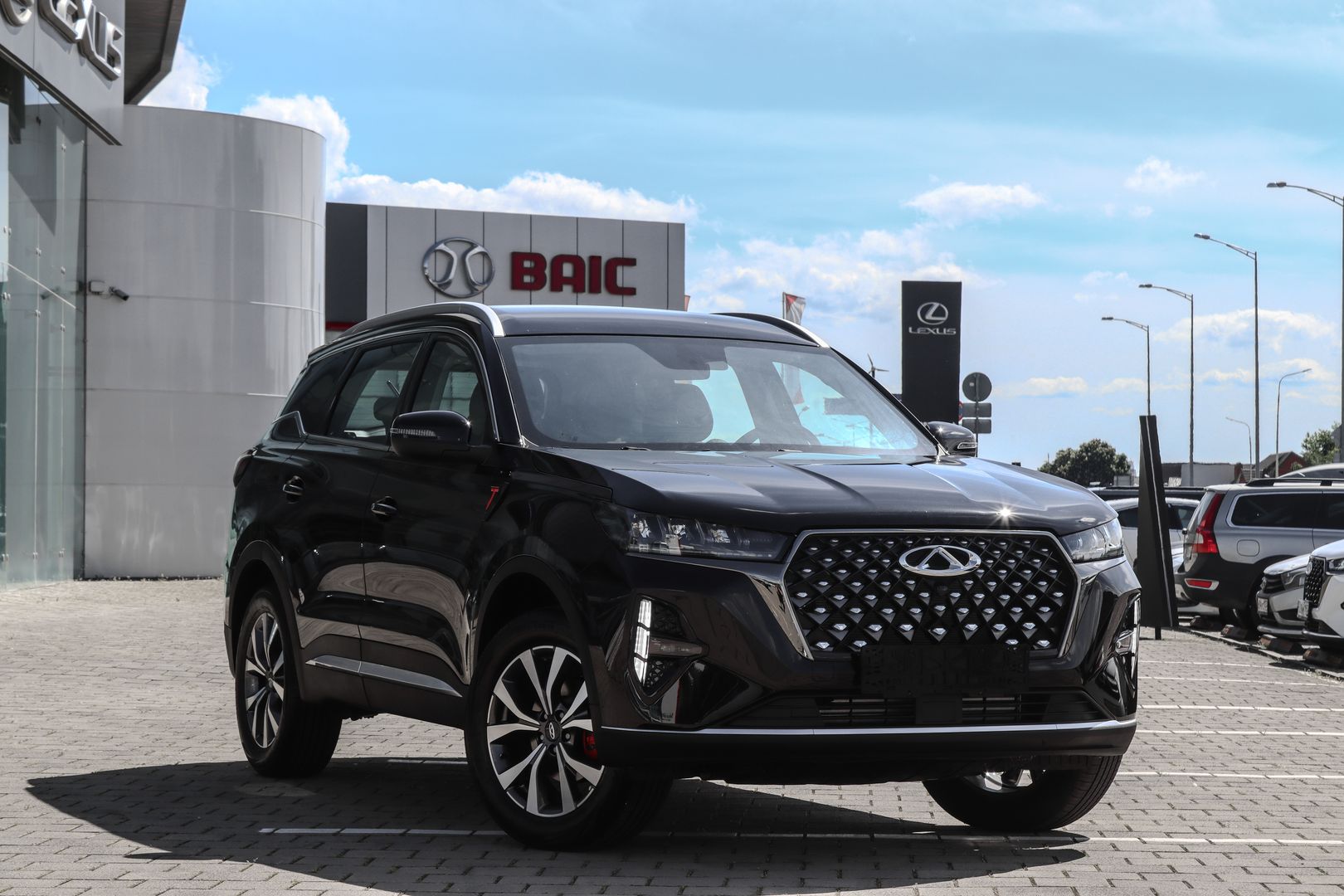 Chery Tiggo 7 Pro Max