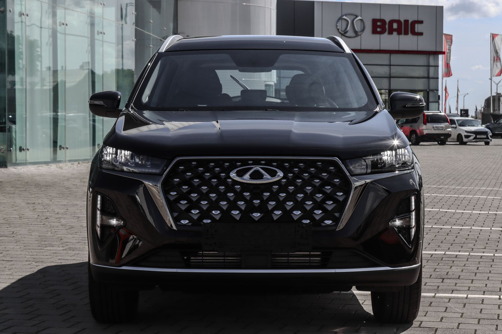 Chery Tiggo 7 Pro Max