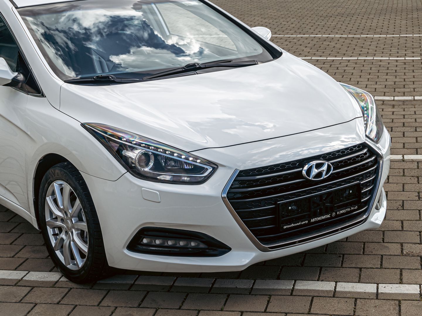Hyundai i40