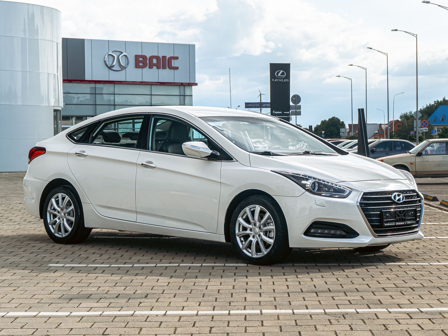 Hyundai i40