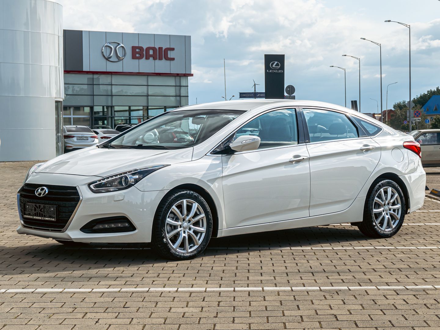 Hyundai i40