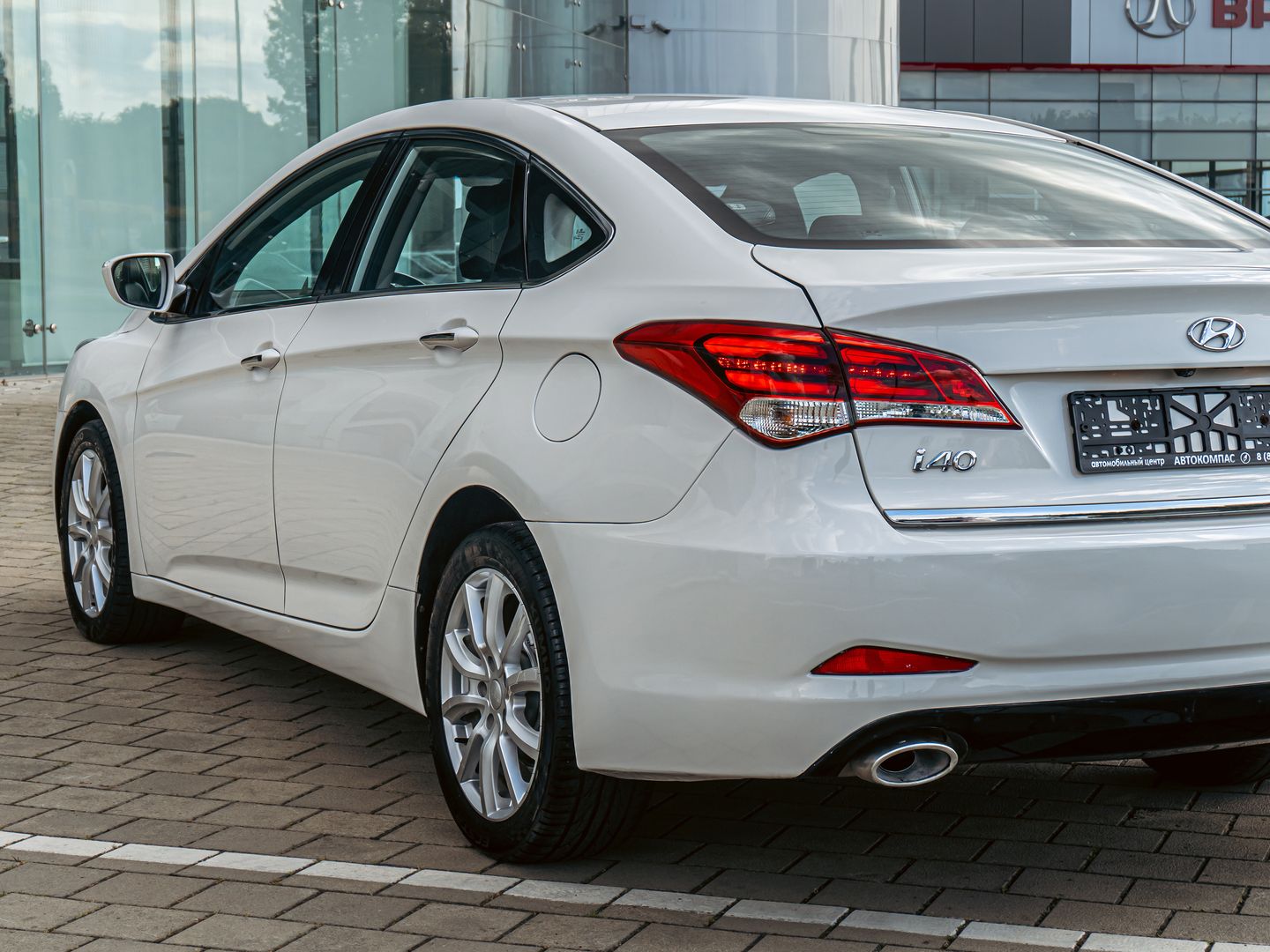 Hyundai i40