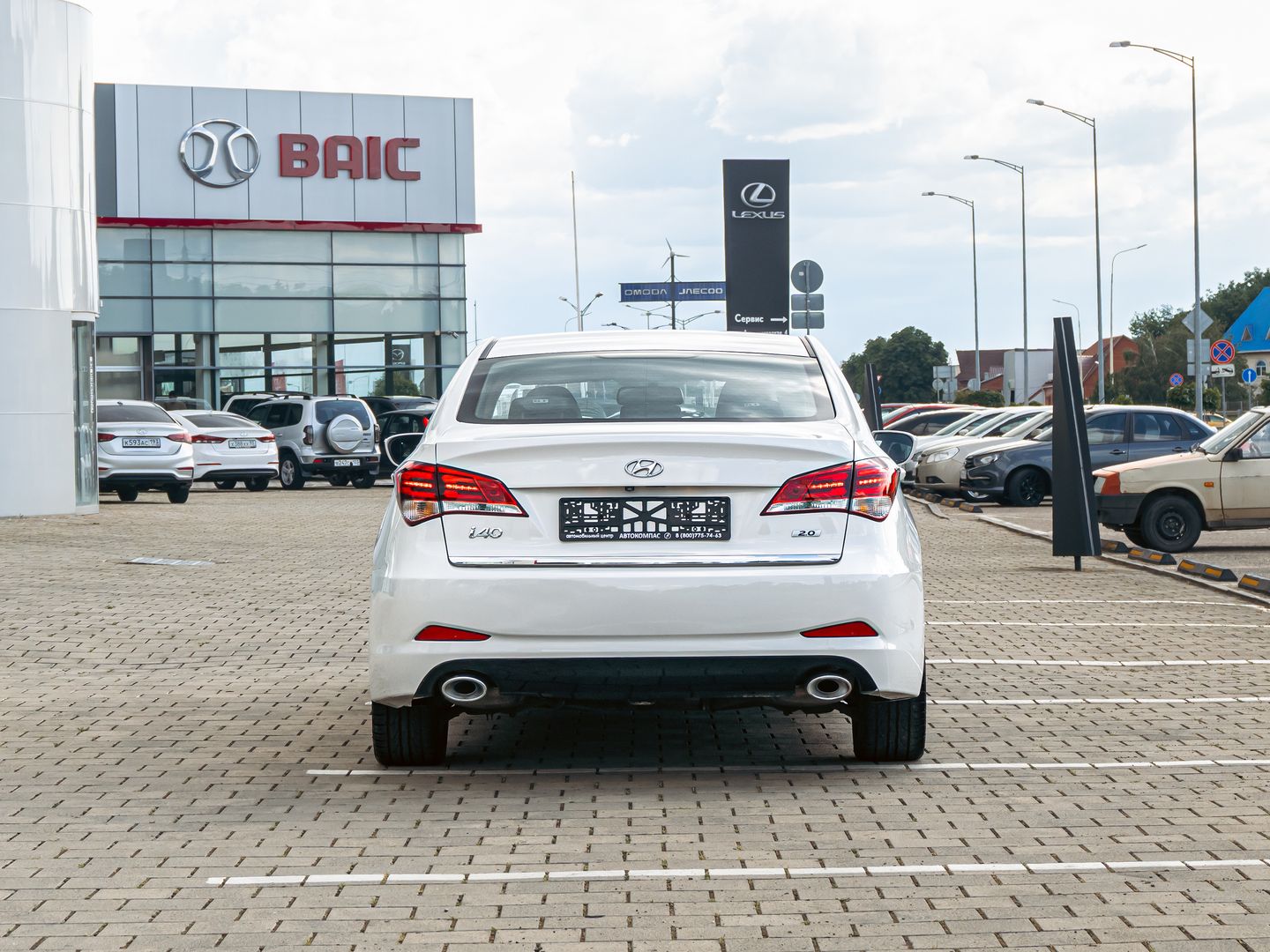 Hyundai i40