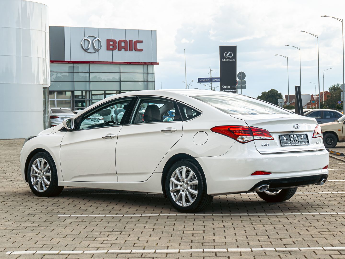 Hyundai i40