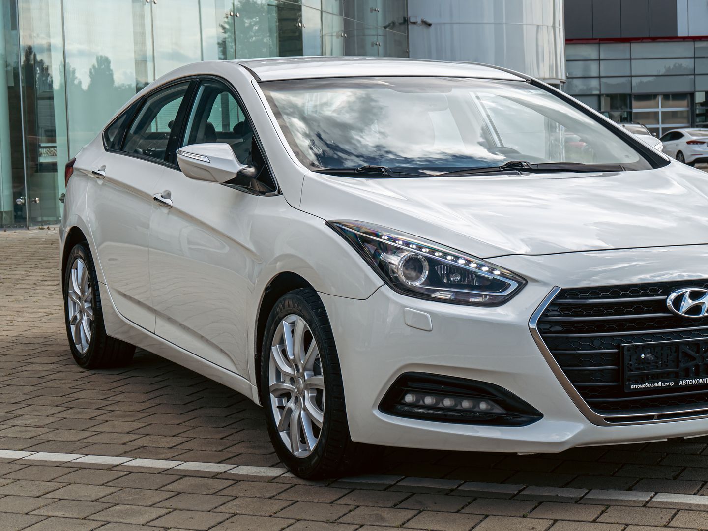 Hyundai i40
