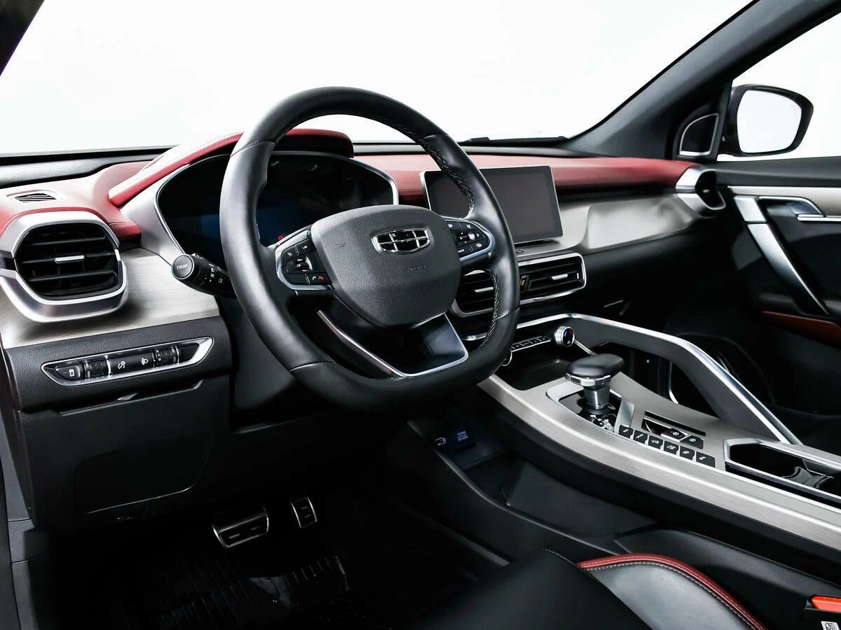Geely Coolray
