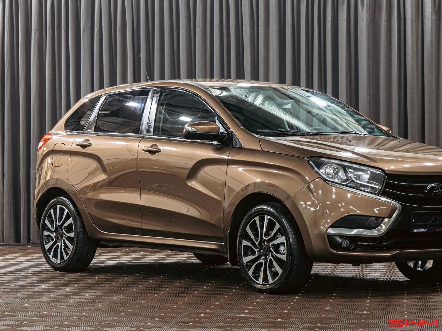 LADA (ВАЗ) XRAY