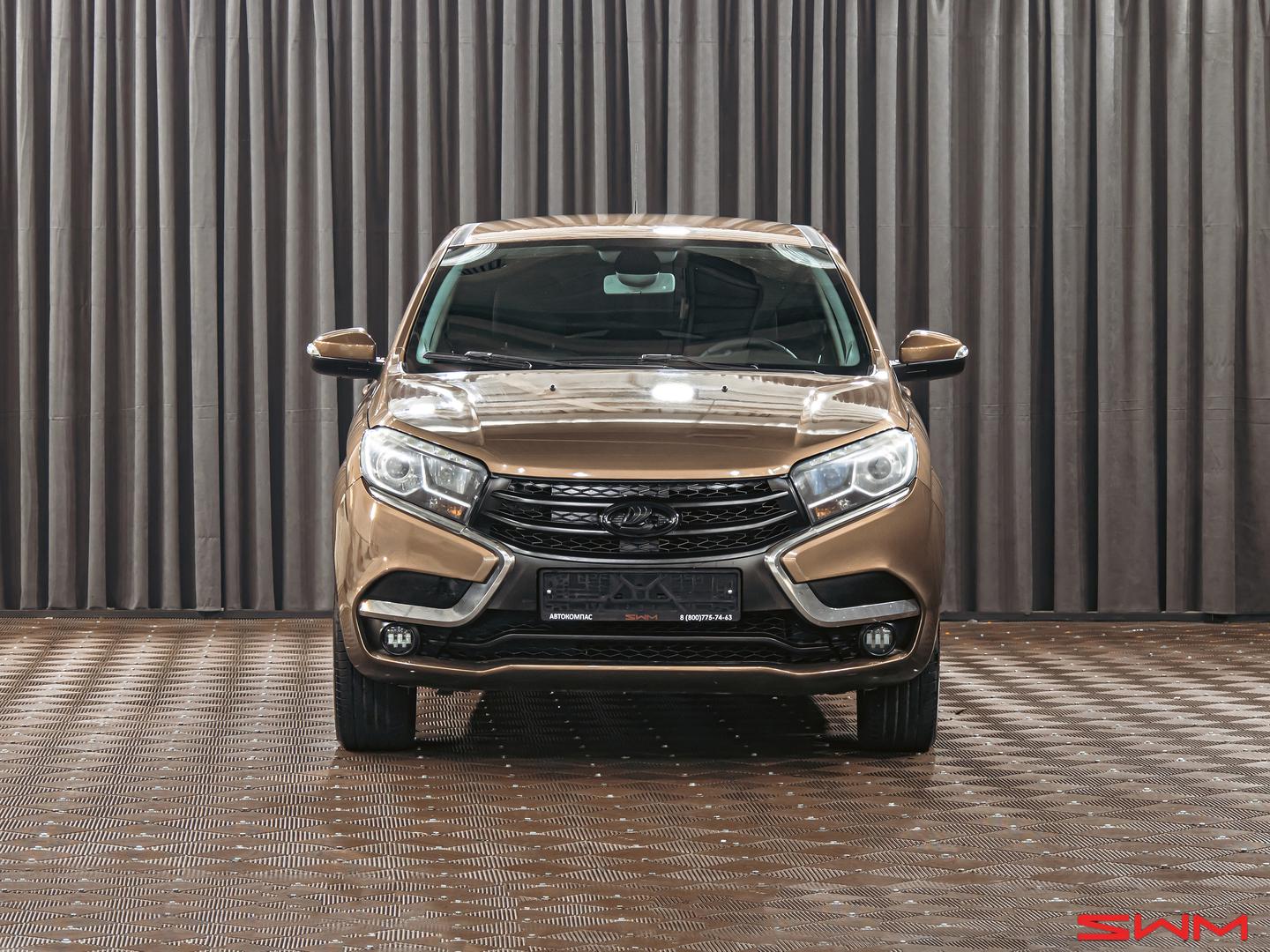 LADA (ВАЗ) XRAY