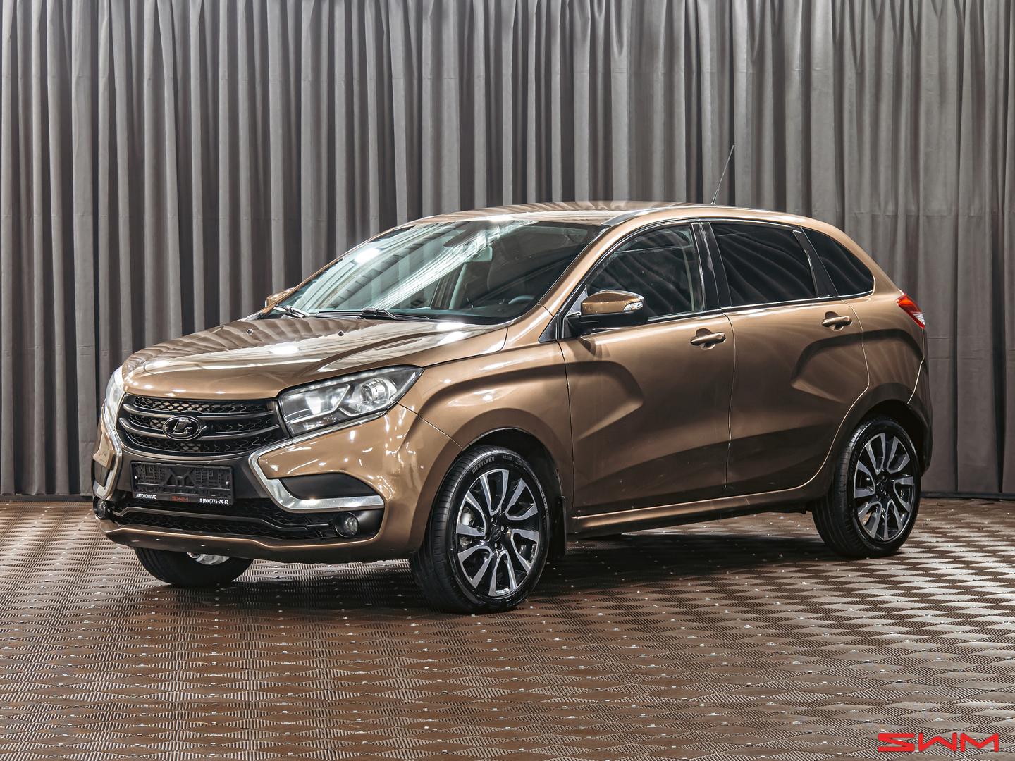 LADA (ВАЗ) XRAY