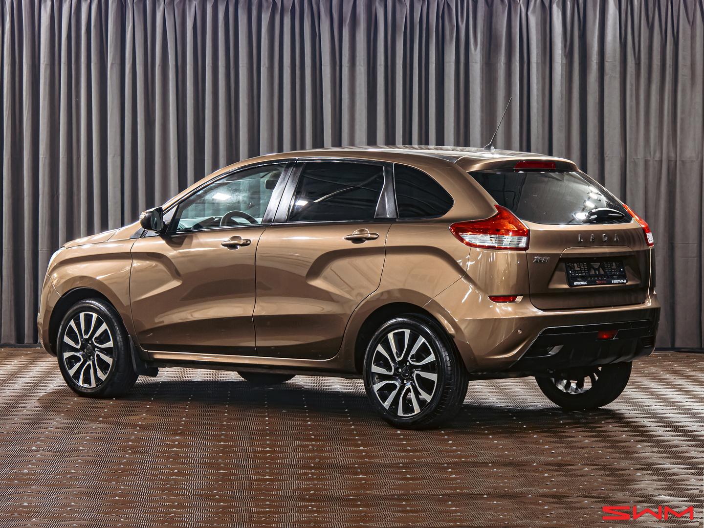 LADA (ВАЗ) XRAY