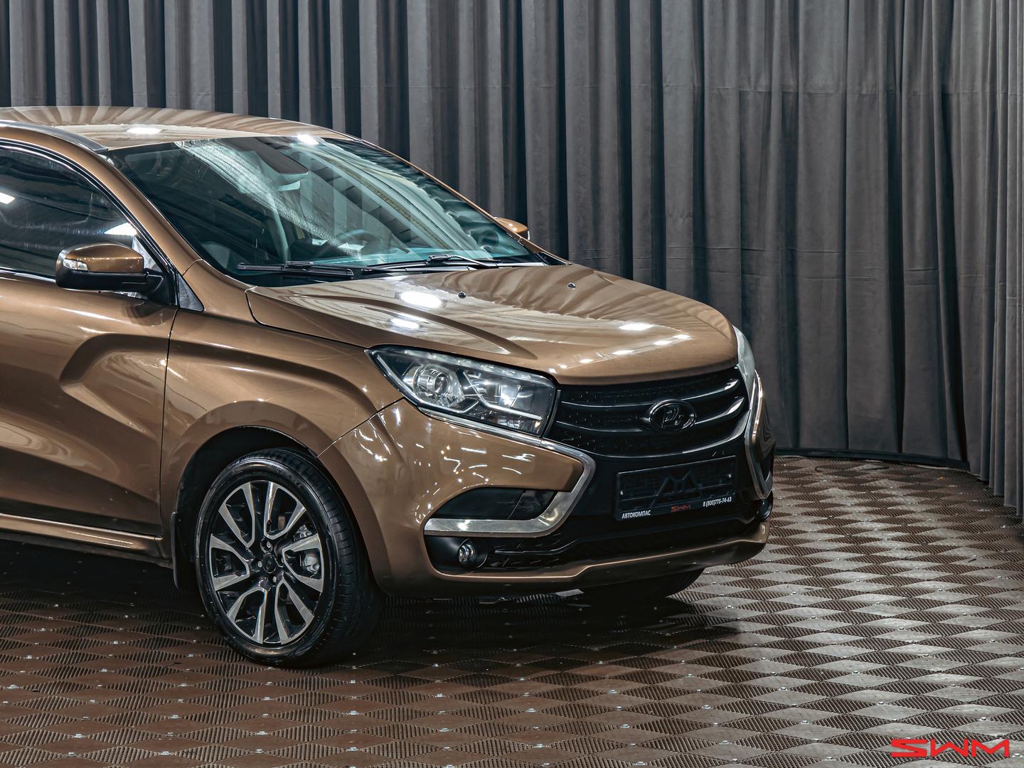 LADA (ВАЗ) XRAY