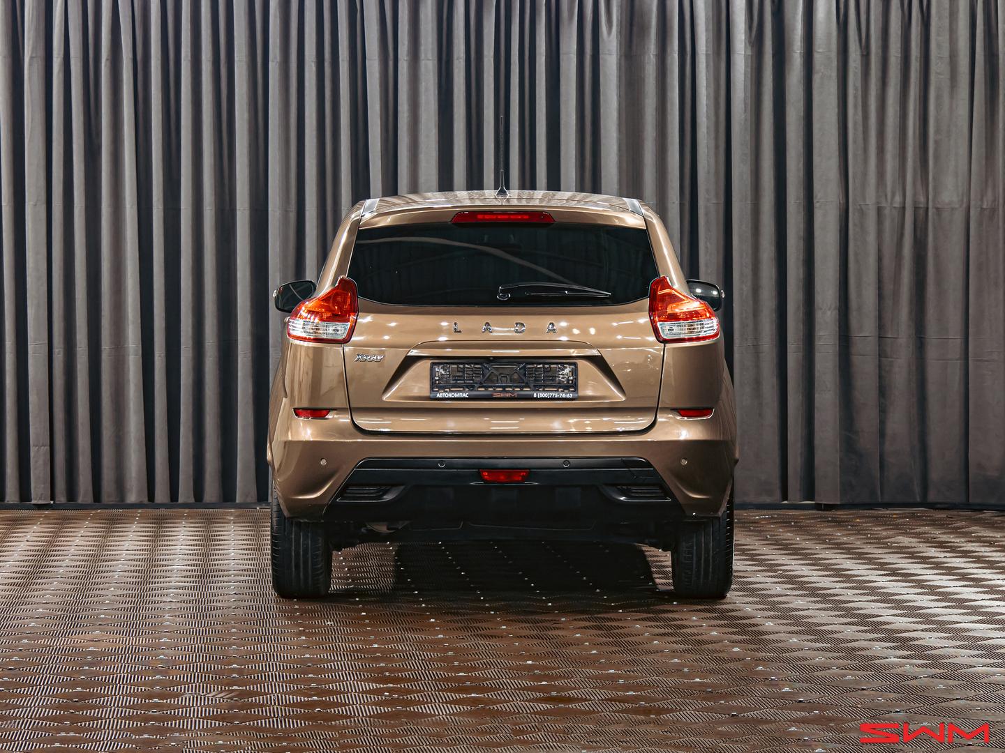 LADA (ВАЗ) XRAY
