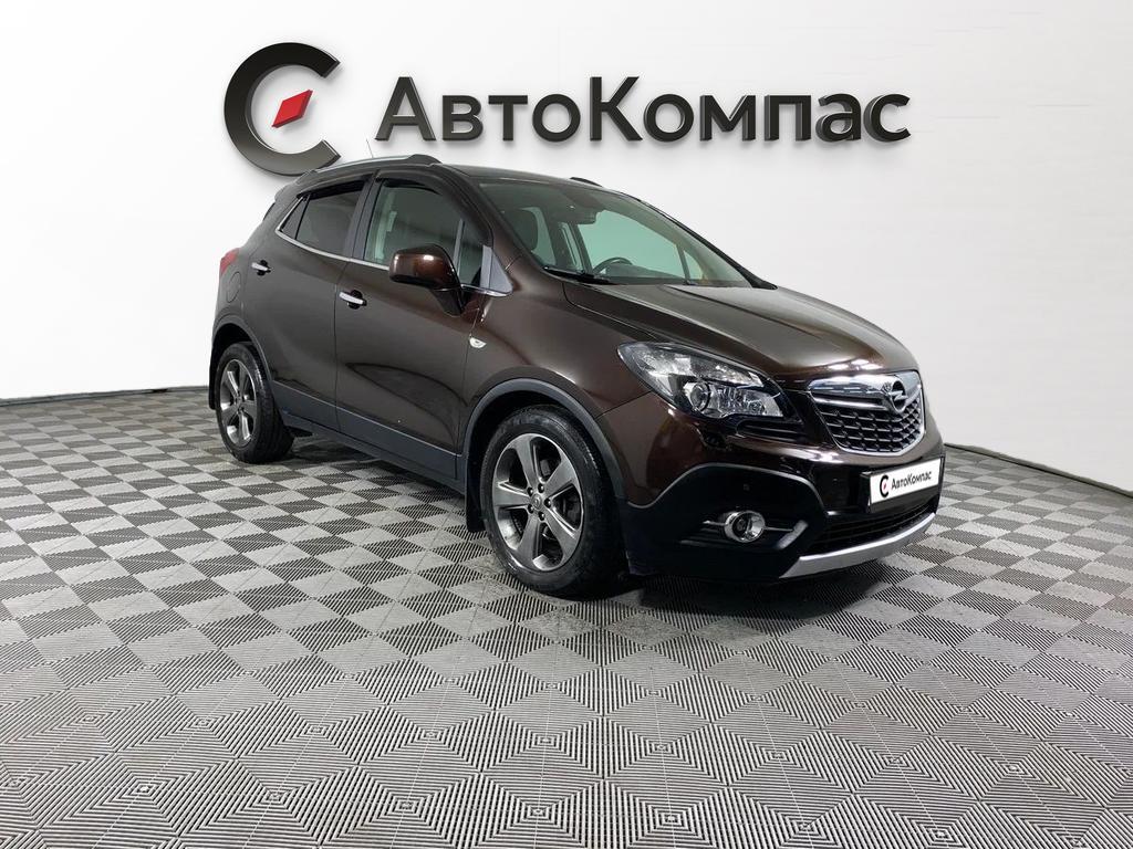 Opel Mokka