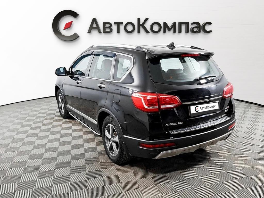 Haval H6