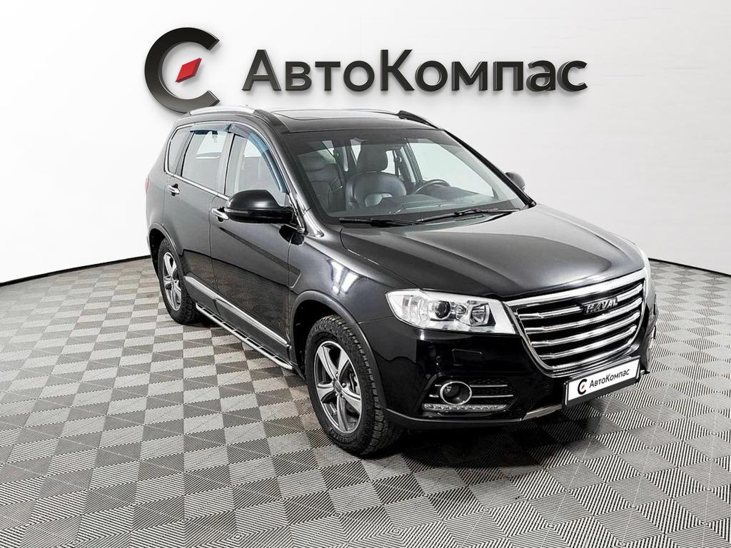 Haval H6
