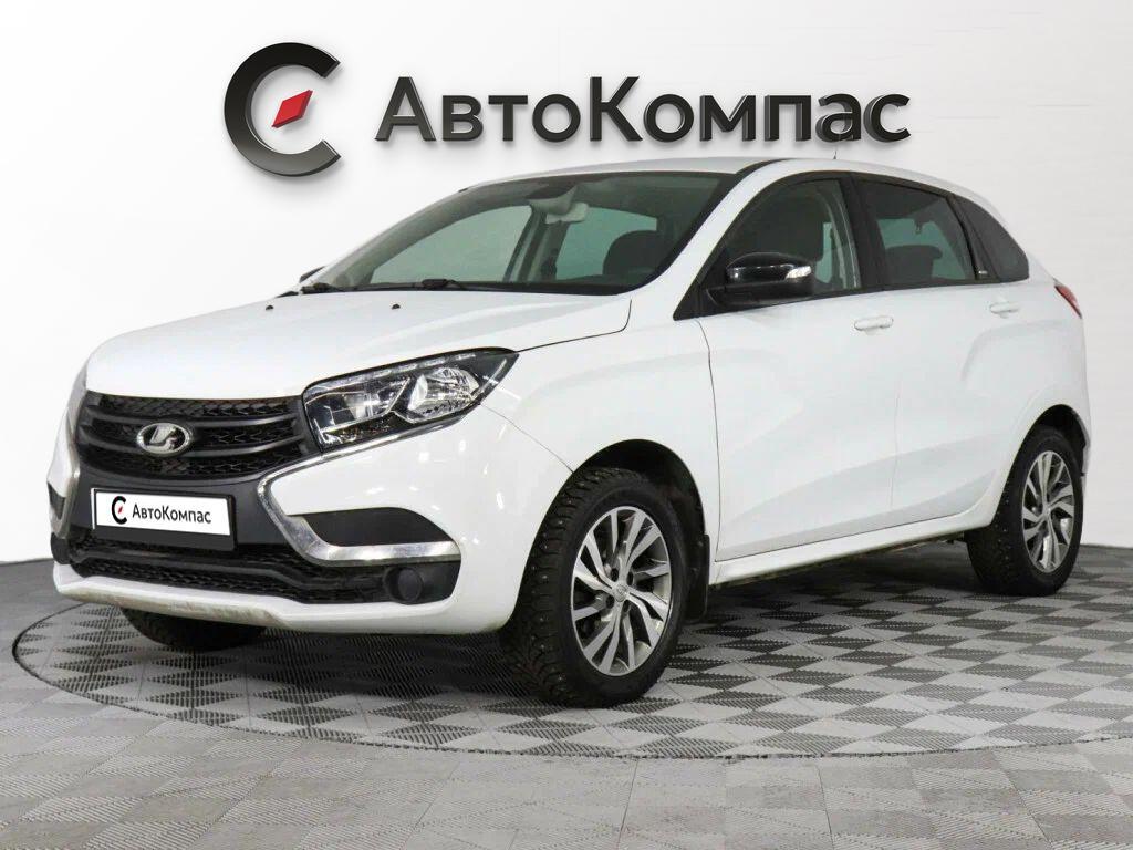 LADA (ВАЗ) XRAY