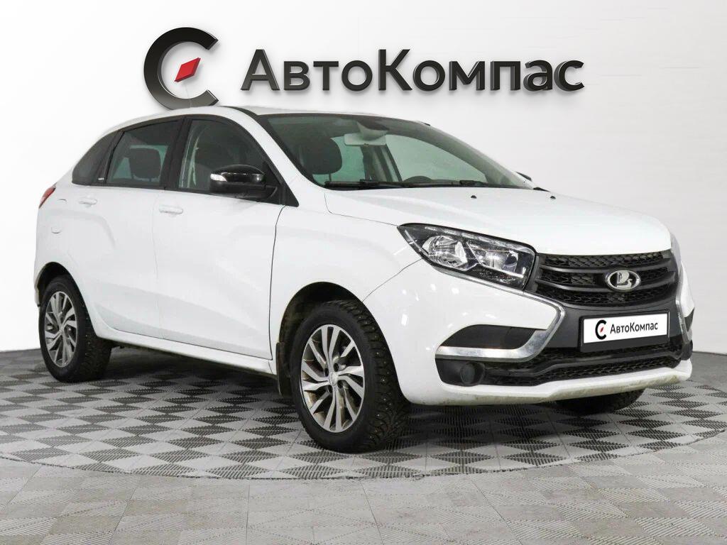 LADA (ВАЗ) XRAY