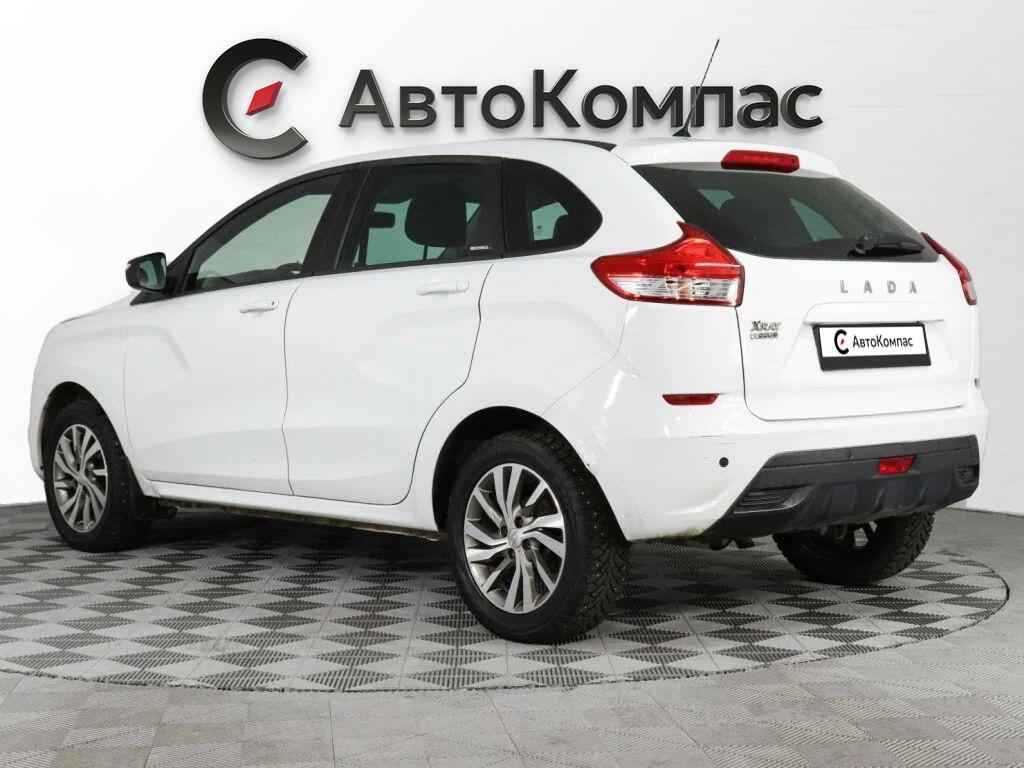 LADA (ВАЗ) XRAY