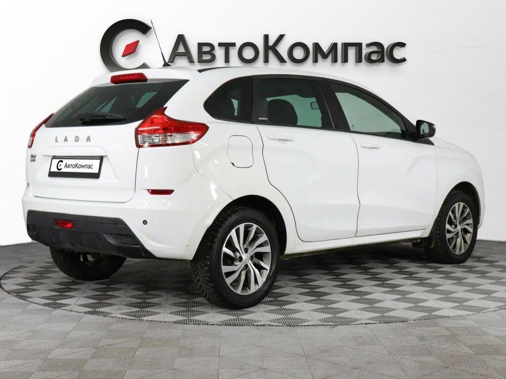 LADA (ВАЗ) XRAY