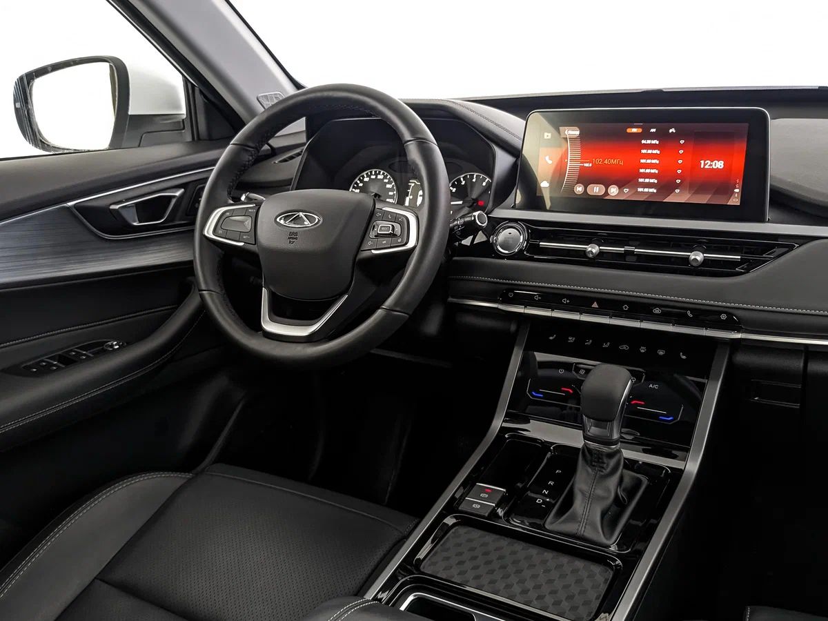 Chery Tiggo 4 Pro