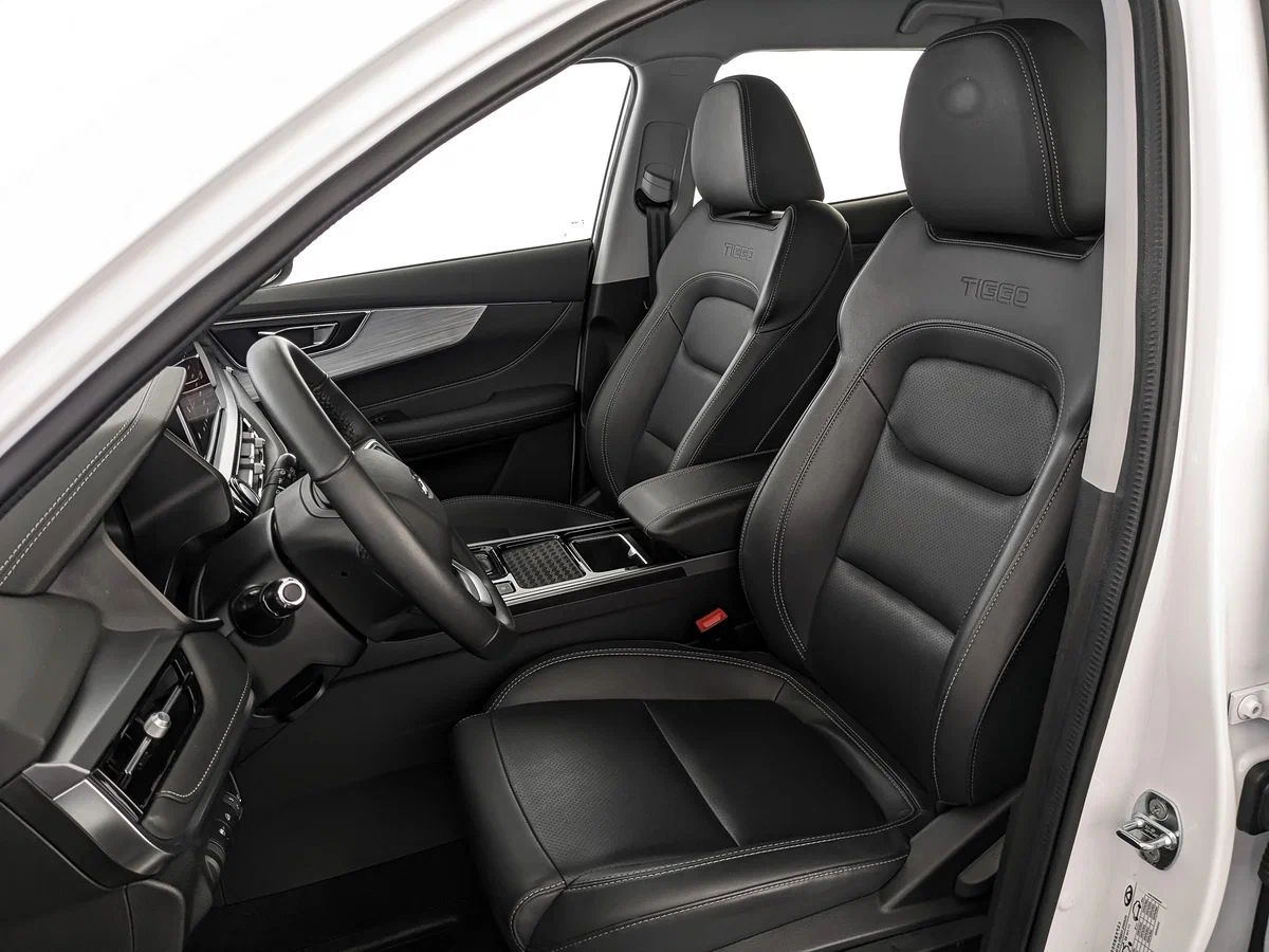 Chery Tiggo 4 Pro