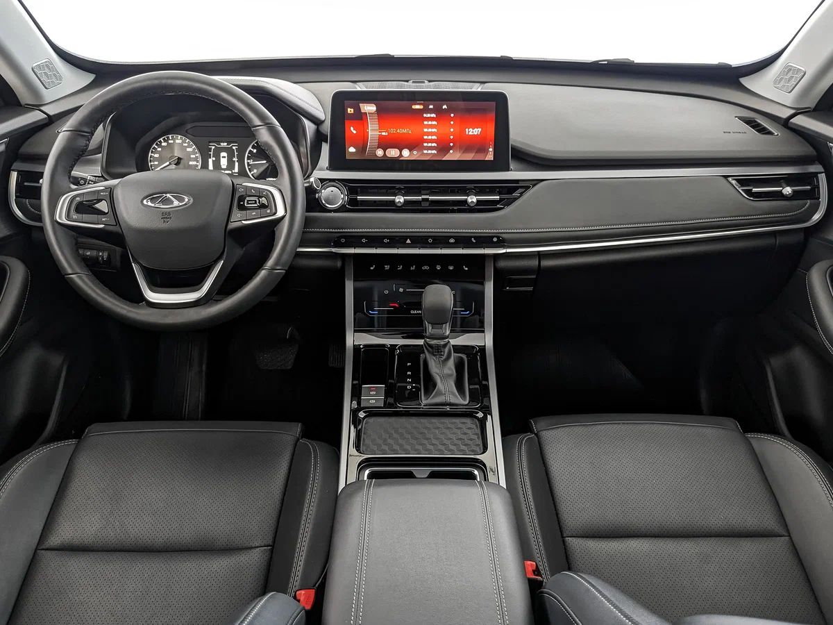 Chery Tiggo 4 Pro