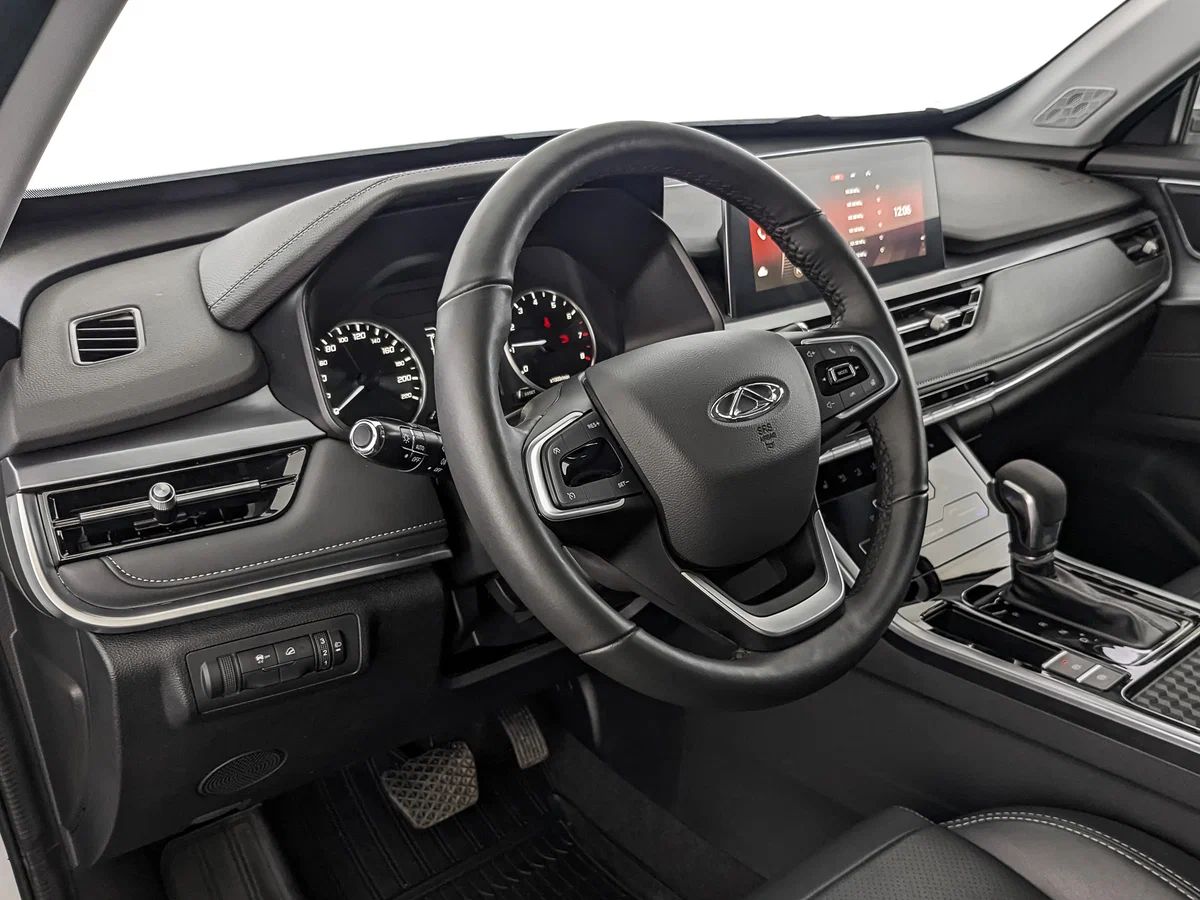 Chery Tiggo 4 Pro